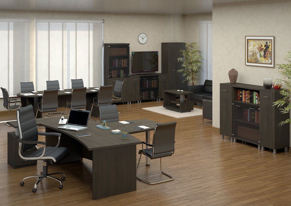 Мебель для руководителя &laquo;FIRST&raquo; - вид 8