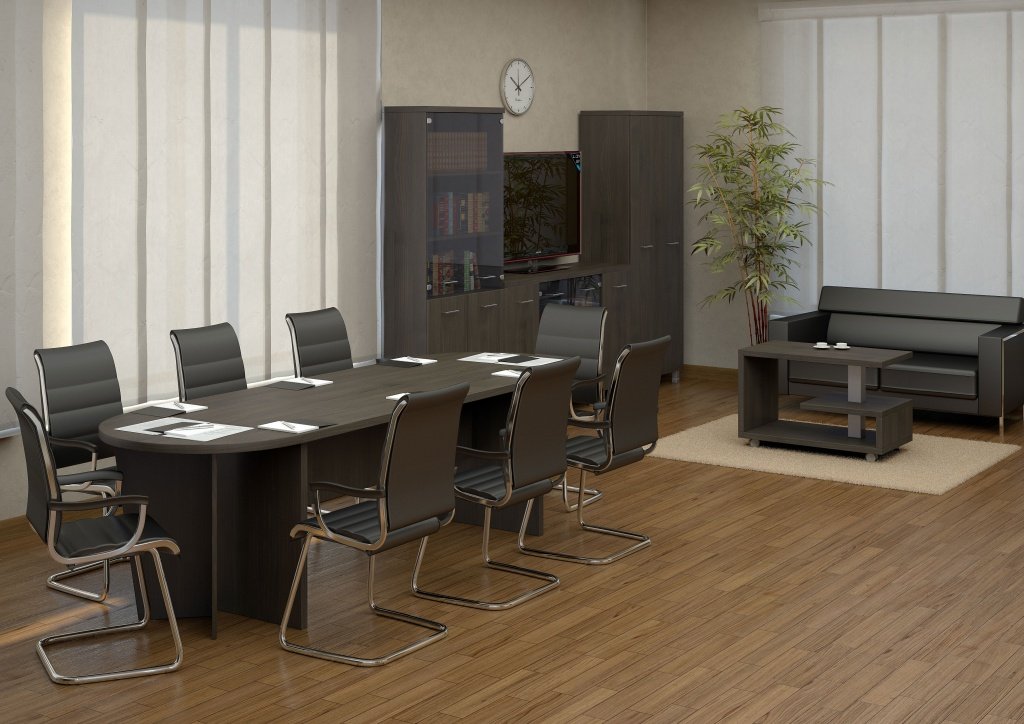 Мебель для руководителя &laquo;FIRST&raquo; - вид 9