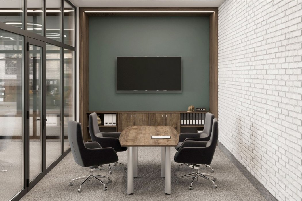 Кабинет руководителя &laquo;Vasanta&raquo; - вид 9