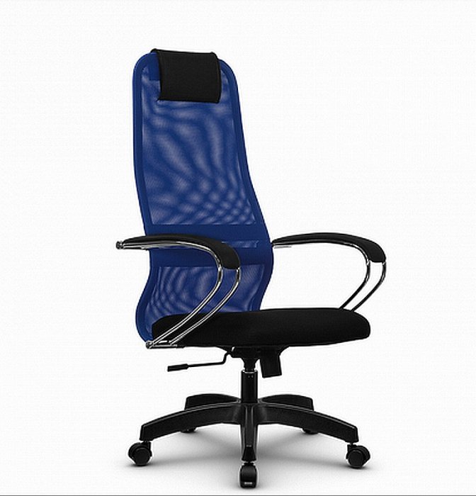 Кресло руководителя &laquo;SU-BК131-8 пластик 1783&raquo; - вид 8