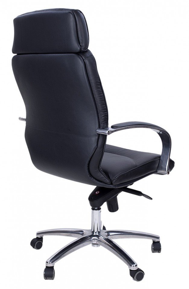 Кресло руководителя &laquo;Leeds chrome A&raquo; - вид 2